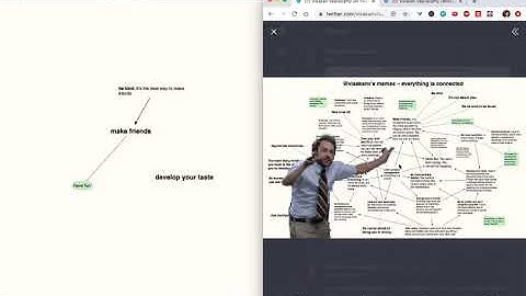 How I use Scapple (Pt 1)
