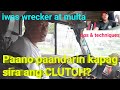 Paano patakbuhin kapag sira ang CLUTCH para hindi ma wrecker