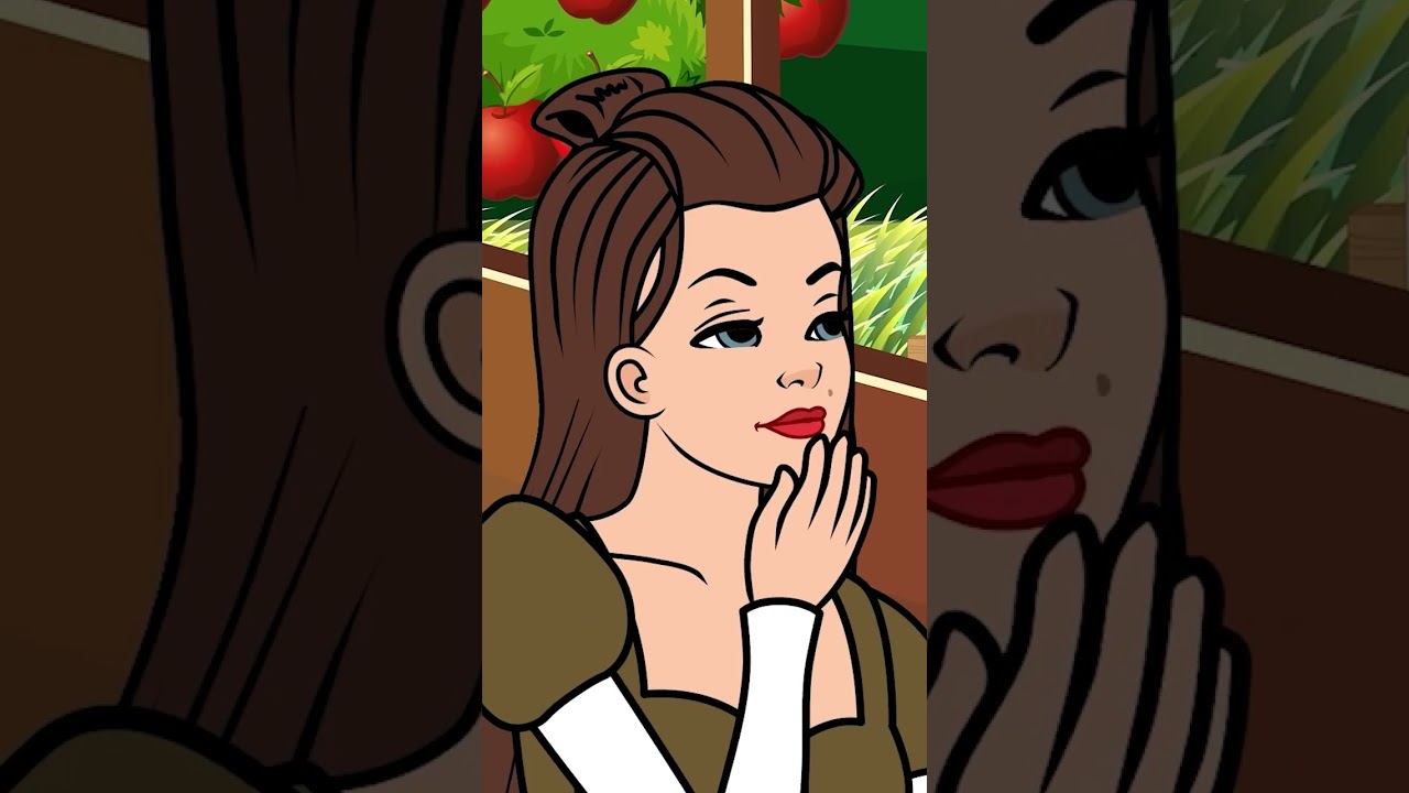 พายไหม้ของสาวน้อยจอมขี้เกียจ 🥧 | การ์ตูน - นิทานก่อนนอนสำหรับเด็ก