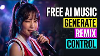 YuE2 — The Most Powerful FREE AI Music Generator? screenshot 5
