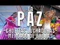 Cholitas luchadoras  la paz   rodar latinoamerica