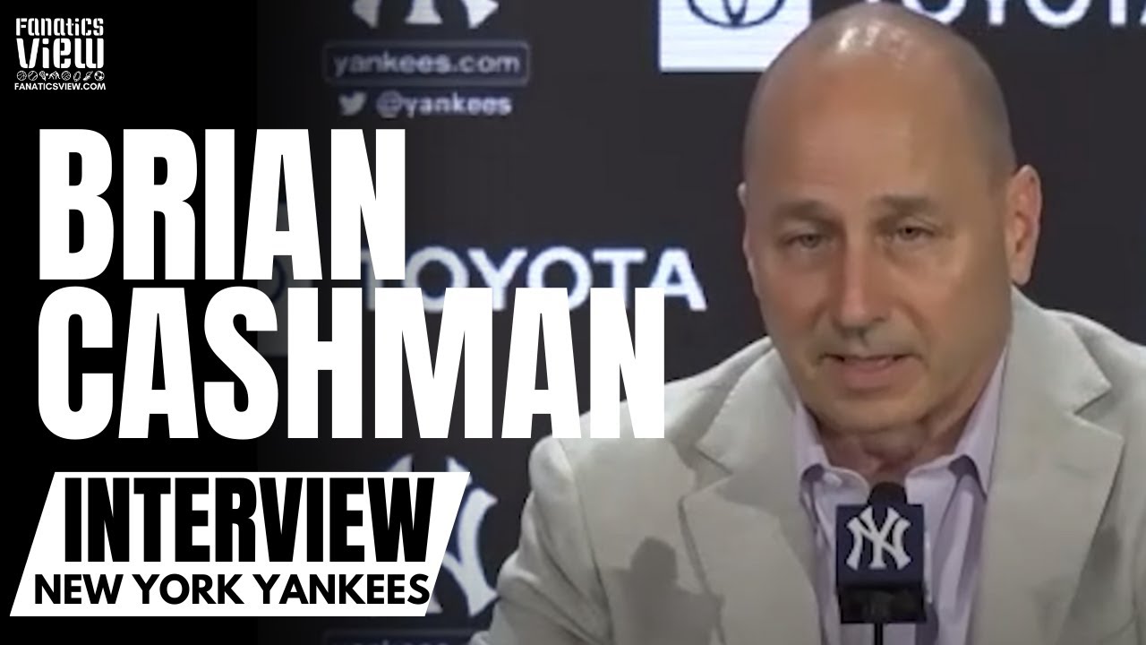 Brian Cashman Details Yankees Decision to Bring Back Aaron Boone & Outlines Off-Season Goals (Full)