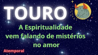 TOURO Mistérios no AMOR 💋🔮 #previsãotouro #tarot