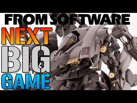 Armored Core: FROM SOFTWARE Next BIG GAME! Is In Development, Here's The Details (Gaming News)