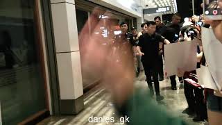 191129 Henry Lau in Malaysia 2019 // KUL Arrival