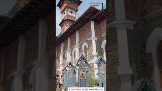 Cimitirul Vesel Din Sapanta