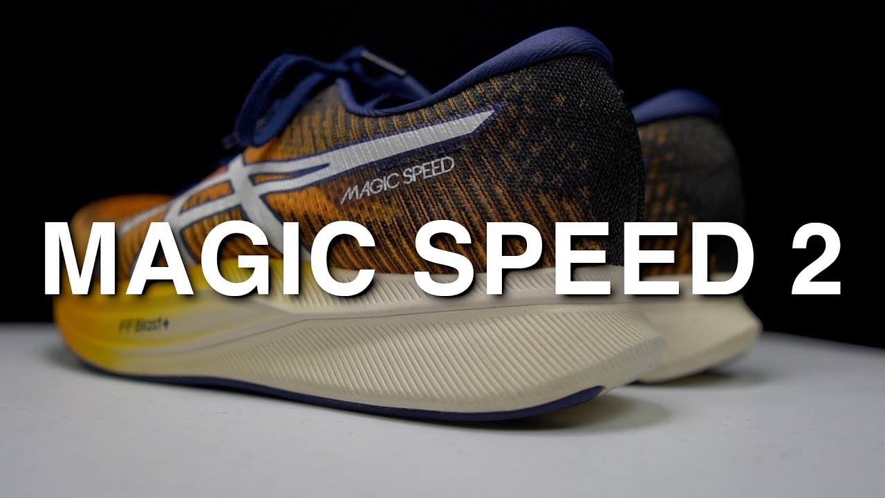 Magic Speed 2 - A Training Companion - YouTube