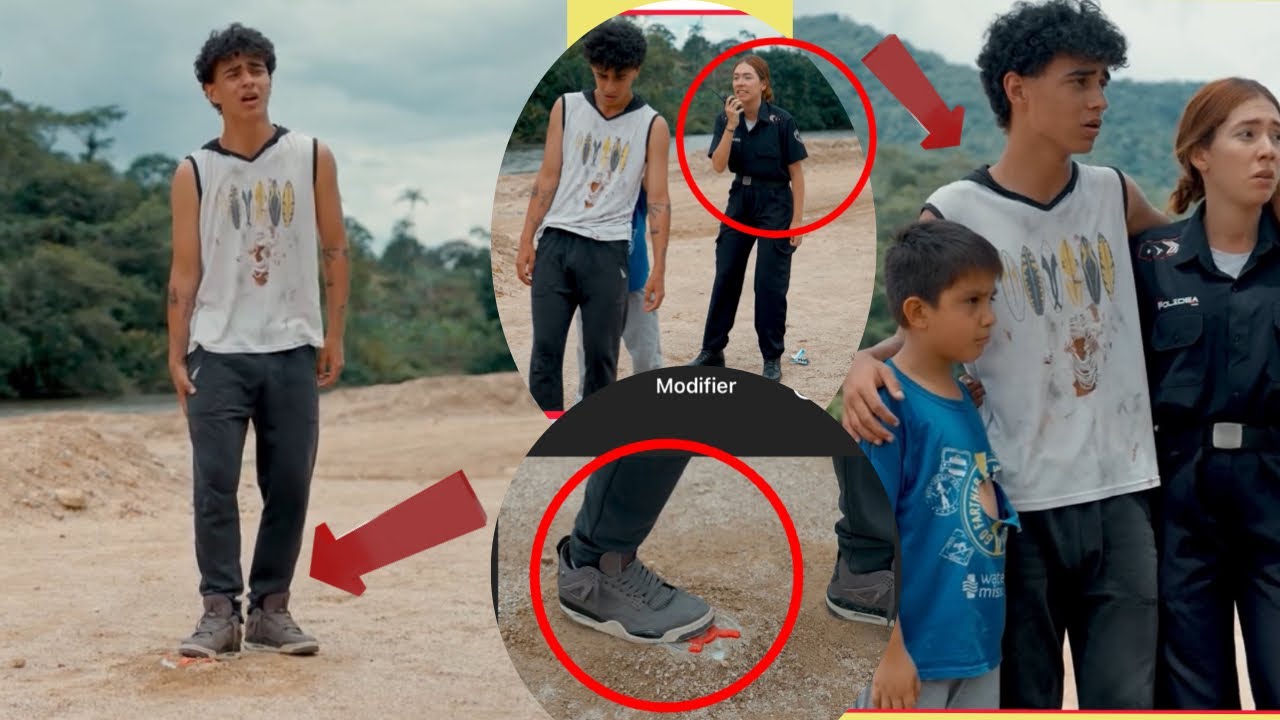 Tout le monde doit regarder cette vidéo jusqu’à la fin ça fait tellement pitié