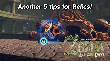 Another 5 Tips for Relics Of The Past! | ROTP