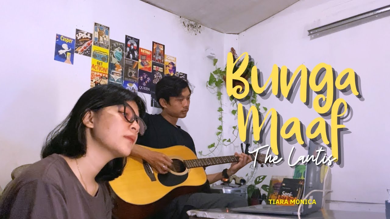 BUNGA MAAF - THE LANTIS | Cove by Tiara Monica