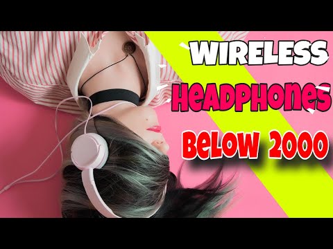 बेस्ट Wireless Headphones अंडर 2000 भारत में 2020-5 bluetooth earpho...