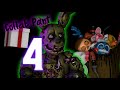 [FNAF/SFM] Always Come Back Collab part 4 @DustDark19