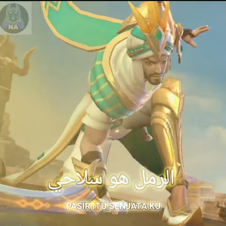 KHALED ARAB VOICE DAN TERJEMAH BAHASA INDONESIA
