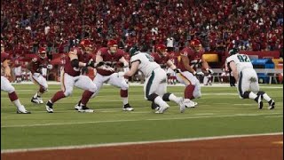 Ffl S7 Week 7 Eagles Williams Pt 1