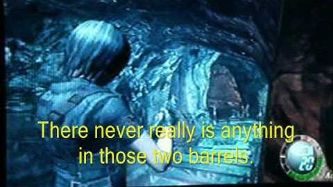 Resident Evil 4 Video Walkthrough: Assignment Ada Part 1