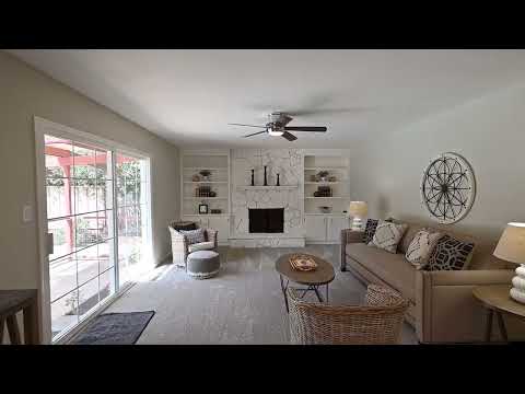 727 Wimbledon Rd, Walnut Creek, CA home video tour
