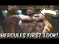 Hercules Special Attacks & Animations First Look! - WOW!!!! - Marvel Contest of Champions