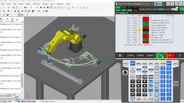 Fanuc Video Simulation