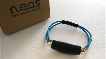 How to activate your Neos payment wearable
