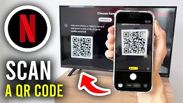 How To Scan Netflix QR Code On TV - Step By Step