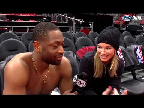 NBA "Players As Reporters" Compilation