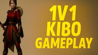 Kibo High Skill Gameplay