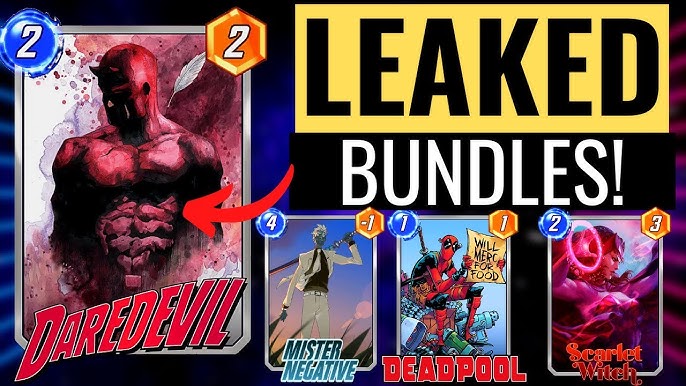 Marvel Snap Zone on X: #MarvelSnap Bundle Value and Comparison