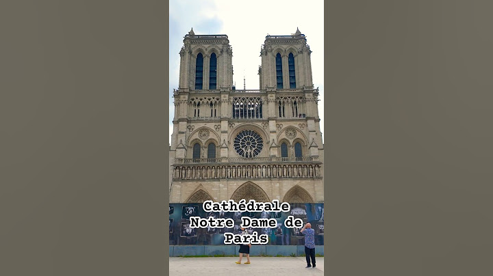 Reconstruction of Cathédrale Notre Dame de Paris #paris #church #shortsvideo #shortsvideo #shorts