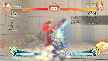 SSFIV AE2012 Cody
