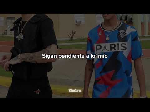 SuperJavi x Luar La L - Tranquiland (Letra)