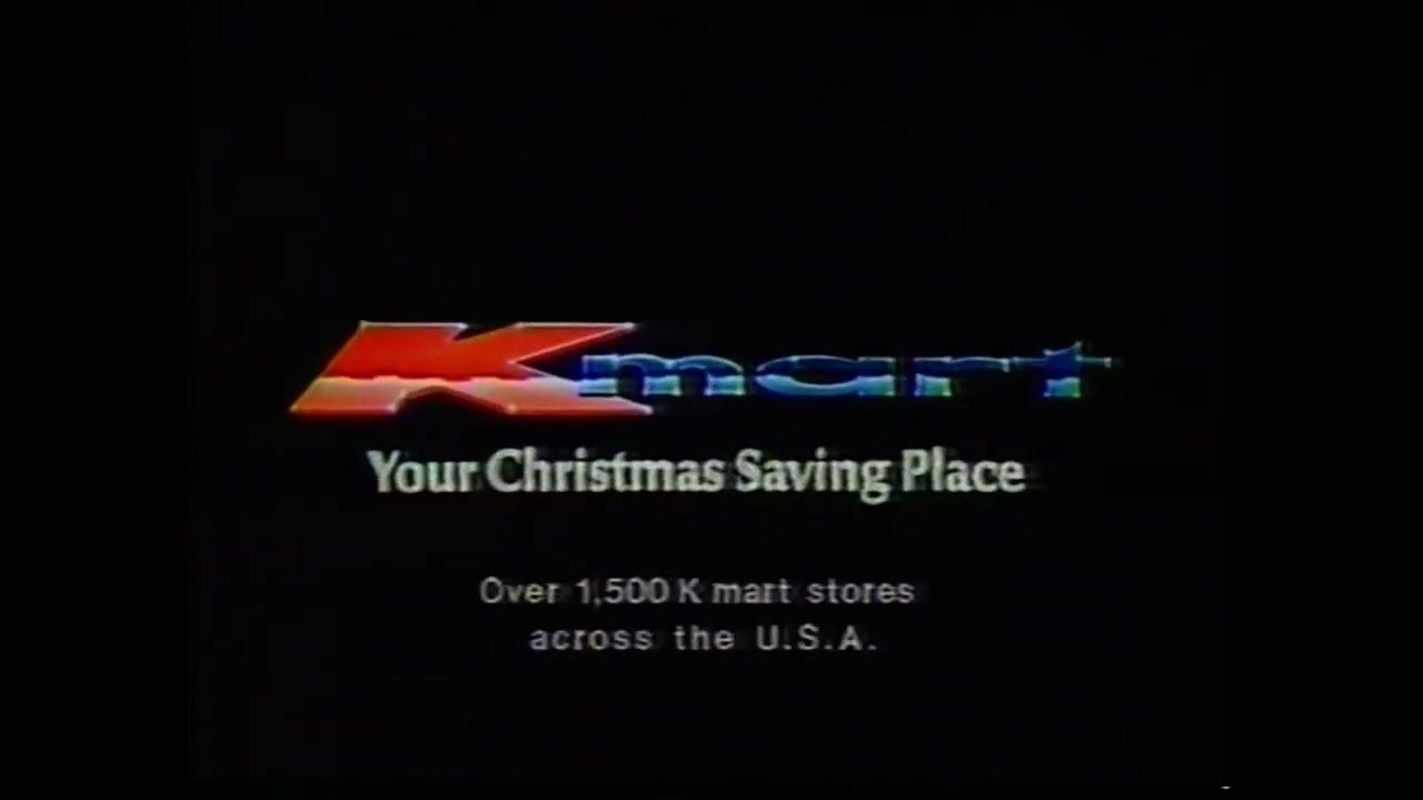 Kmart Christmas commercial. Adam’s channel YouTube