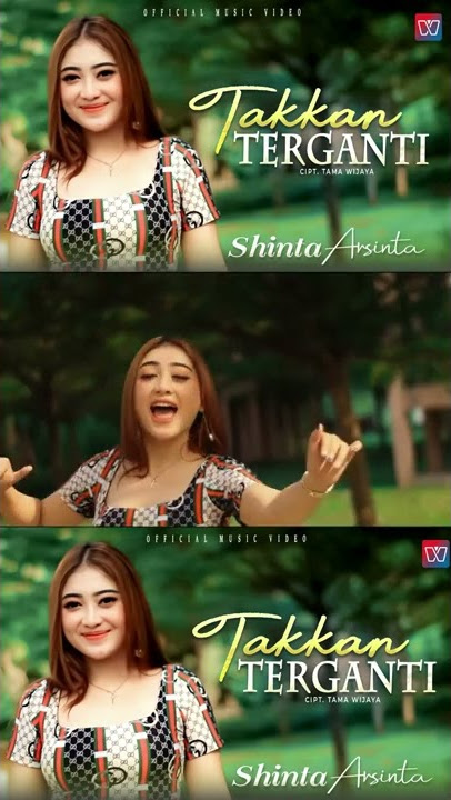 Takkan Terganti #shorts Shinta Arsinta