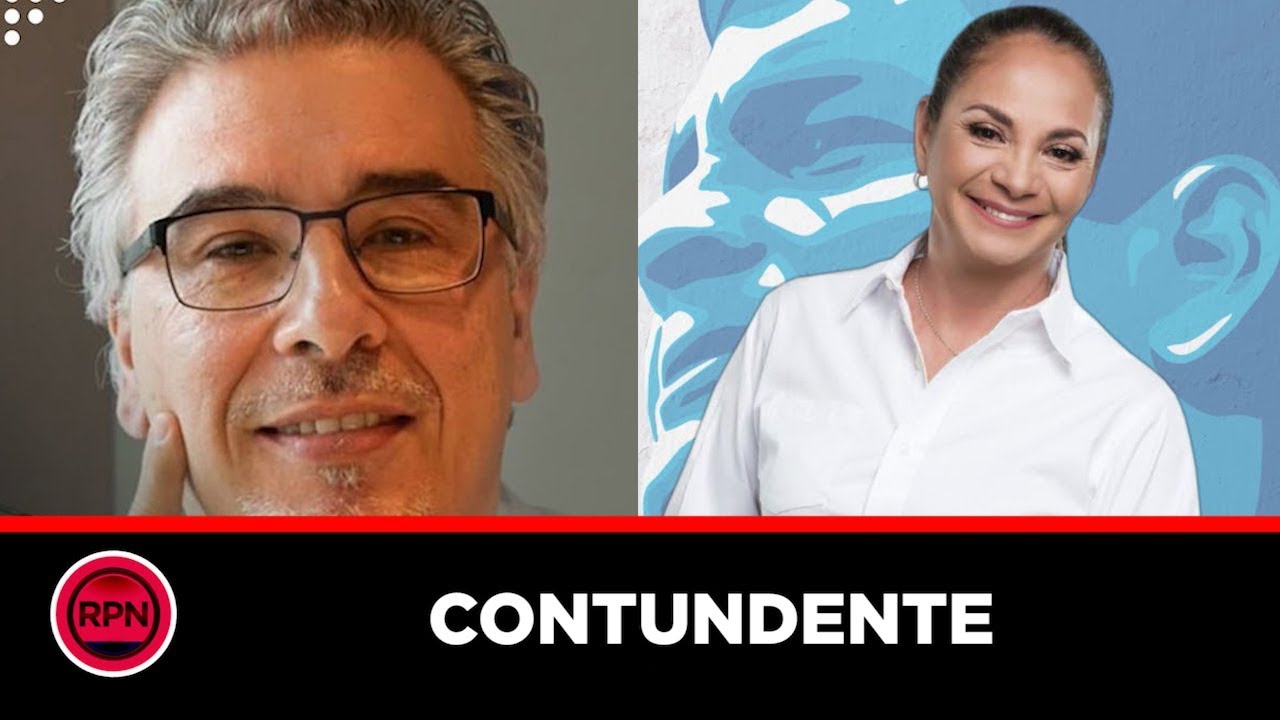 Pierina, hermana de Rafael Correa: