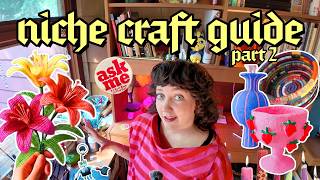 Download lagu a guide to crafting for people who have tried every craft :-)