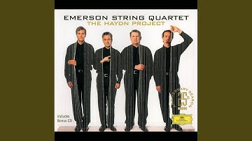 Haydn: String Quartet in E-Flat Major, Op. 33 No. 2 "The Joke": I. Allegro moderato, cantabile