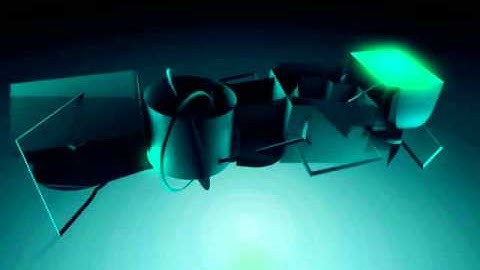 Cinema 4D Spin Intro