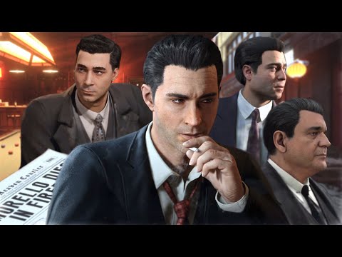 видео: Про что был Mafia: Definitive Edition