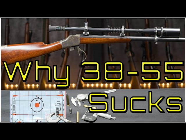 Winchester Model 55 Owner's Manual – Reproduction – USA Made
