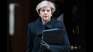 Theresa May's full statement during her visit to Kenya