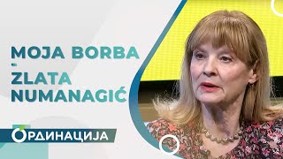 MOJA BORBA // Zlata Numanagić - glumica