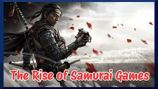 Why Did Samurai Games Become Popular? Resimi