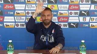 De Rossi, quanto conosci gli Azzurri? - Il Quiz