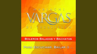 Video thumbnail of "Mariachi Vargas de Tecalitlán - 7 Días"