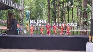 Blora Culture Festival Sdn Bejirejo