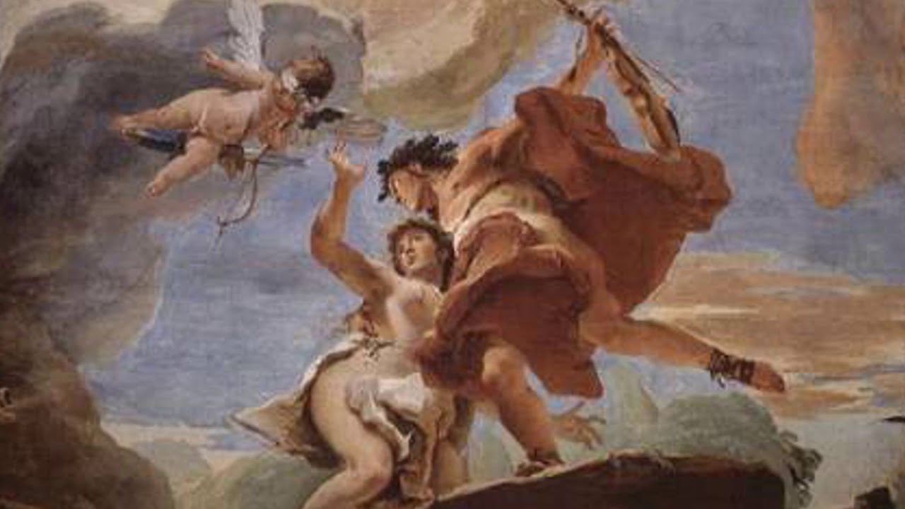 Giovanni Battista Pergolesi (1710-1736): Cantata ¨Orfeo¨