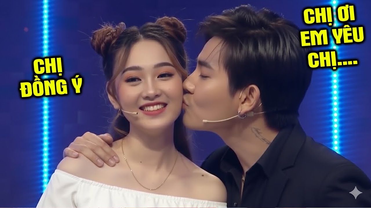 CHỊ ƠI EM YÊU CHỊ...😅 Tán gái kiểu này ai chịu nổi 💔 Gọi “CHỊ ƠI” là thua rồi