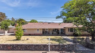 19355 Orange Ave, Sonoma CA 95476