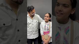 Spotlight India - The Roar Of Talent | Singing Judge Mr Vivek Mahajan Entry | D-Madzone Music