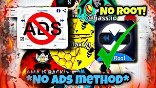 X8 SPEEDER *NO ADS METHOD* HOW TO REMOVE ADS-100% WORKING! In just 1minute! screenshot 3