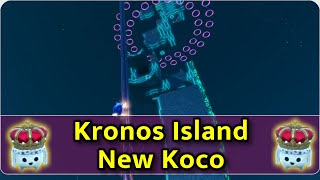 Sonic Frontiers Update 2 - All New Koco Challenges - Kronos Island